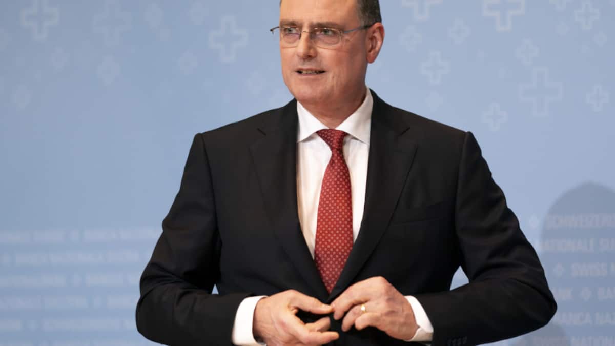 Alfred Schindler tritt als IWP-Stiftungsratspräsident ab