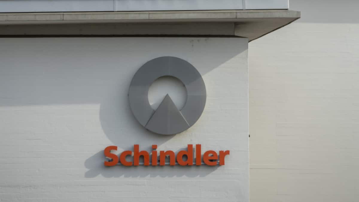 Schindler steigert Gewinn im vergangenen Jahr deutlich