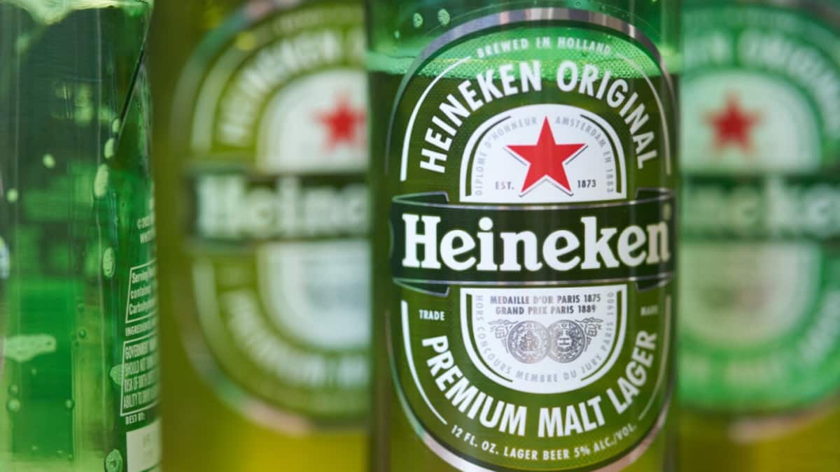 Heineken will bis zu 6000 Stellen streichen