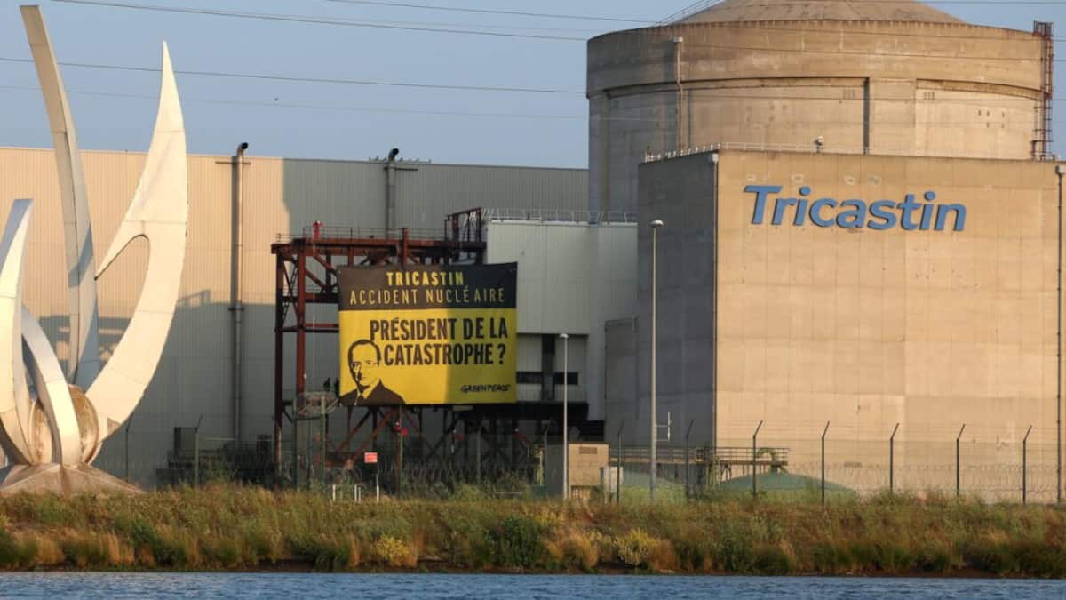 Frankreich will Ausbau der Atomenergie forcieren