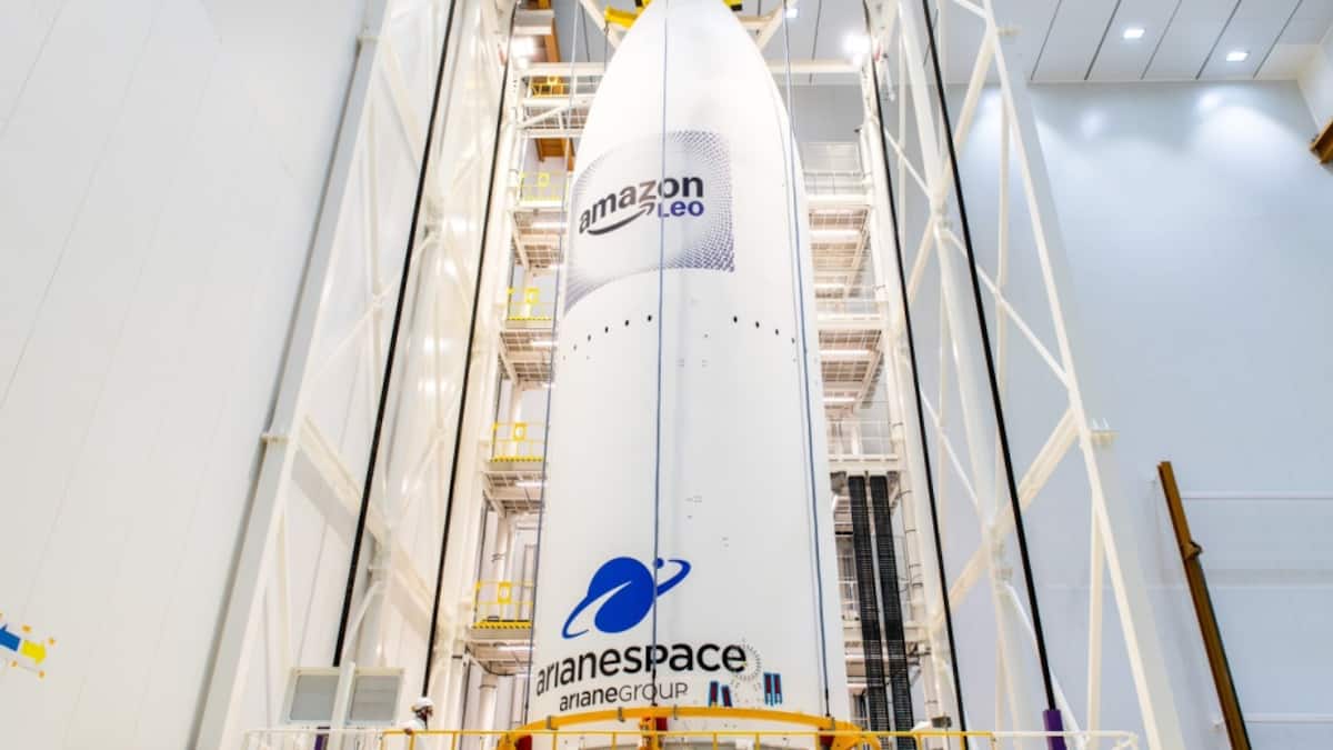 Europäische Ariane-6-Rakete hebt erstmals mit mehr Kraft ab