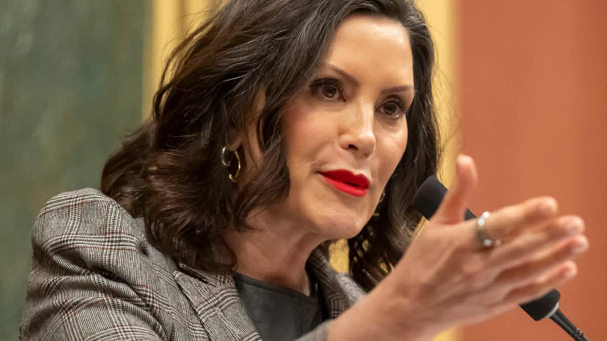 US-Gouverneurin Whitmer kritisiert Trumps Kanada-Zölle
