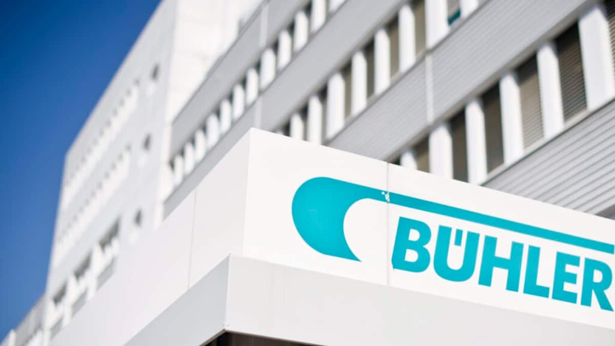 Bühler büsst 2025 an Umsatz ein, steigert aber die Profitabilität