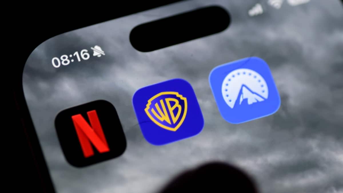 Warner spricht im Bieterkampf mit Paramount über neues Gebot