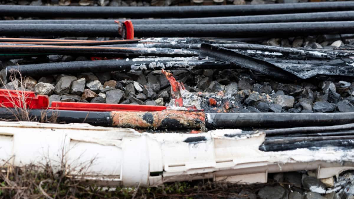 Störungen zwischen Lausanne und Renens behoben