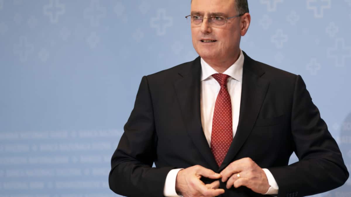 Nestlé nominiert früheren SNB-Präsidenten für den Verwaltungsrat