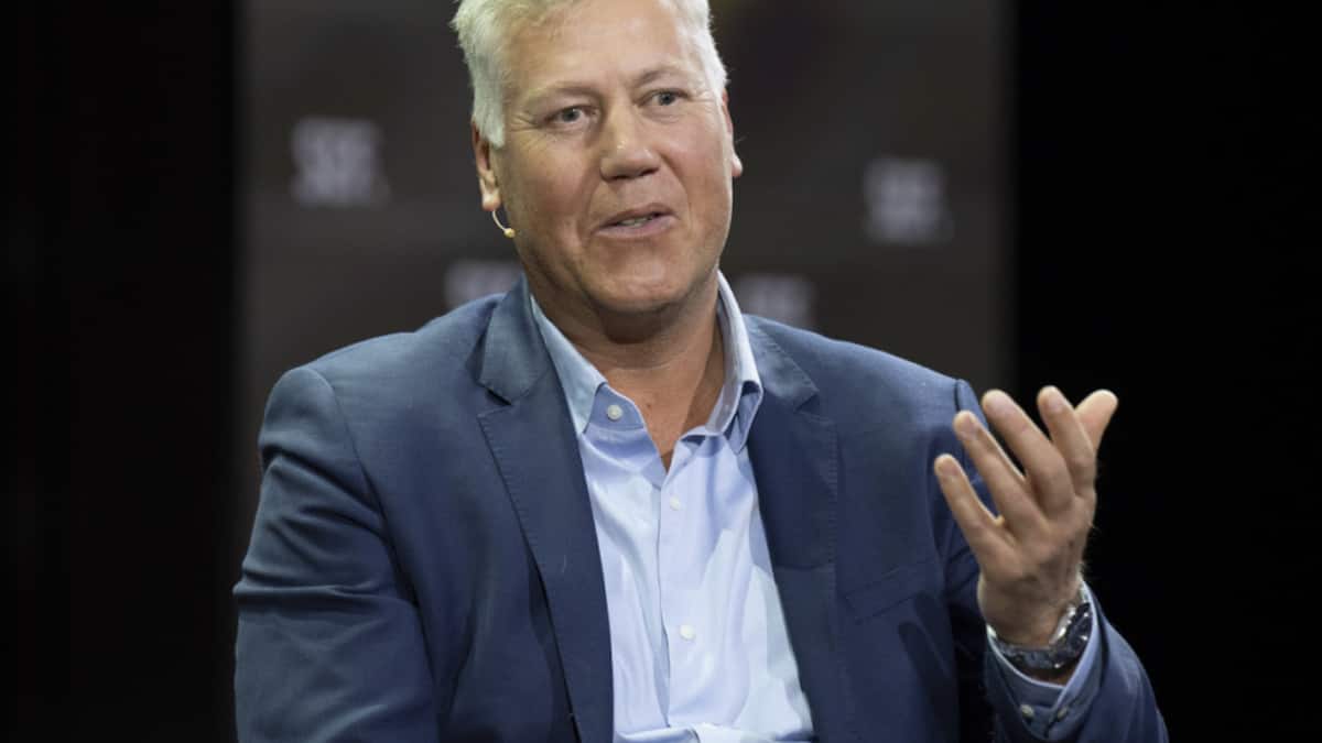 ABB-Chef erhält 2025 Vergütung von 6,1 Millionen Franken