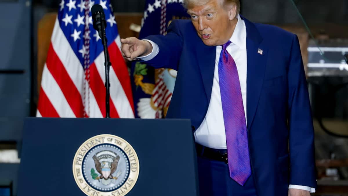 Trump: Habe als Präsident das Recht, Zölle zu verhängen