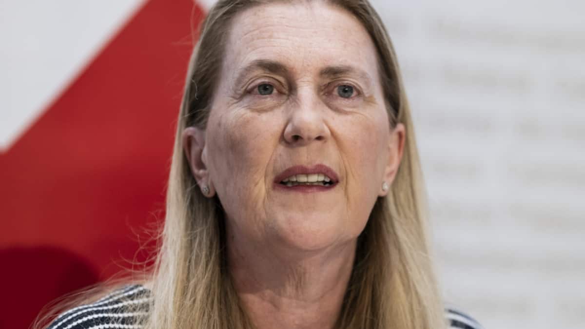 Helene Budliger Artieda: "Müssen uns mit Zöllen abfinden"