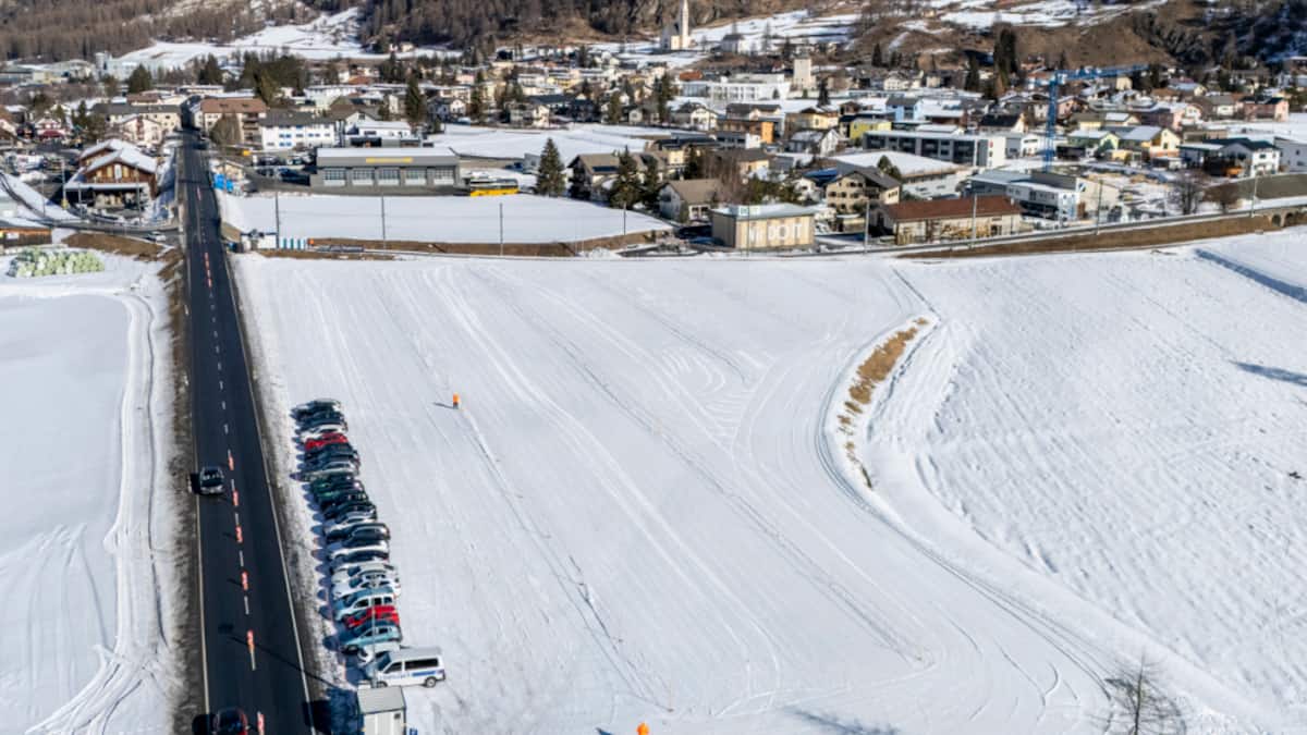 Graubünden zieht positives Fazit zur Olympia-Verkehrslenkung