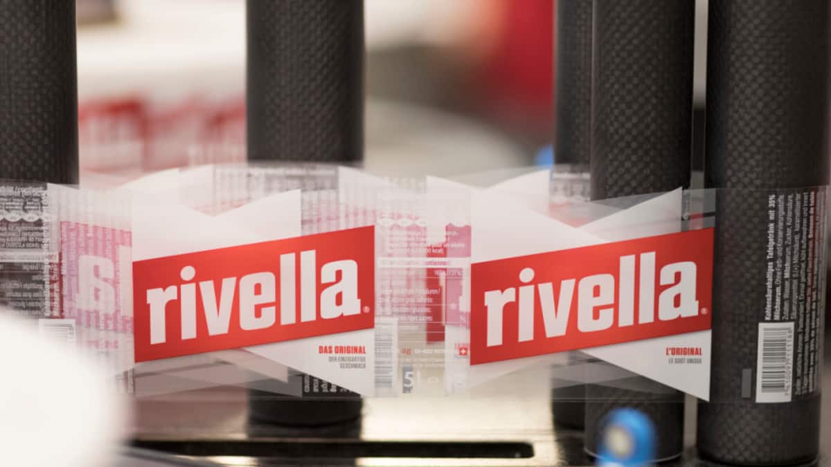 Rivella mit stabilem Geschäftsjahr und neuem Co-CEO
