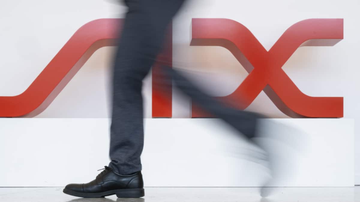 Schweizer Leitindex SMI knackt erstmals Marke von 14'000 Punkten