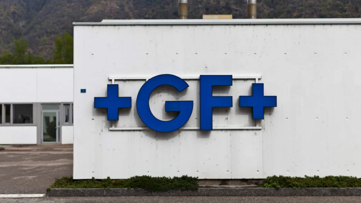 Georg Fischer schrumpft im Kerngeschäft "Flow Solutions" leicht