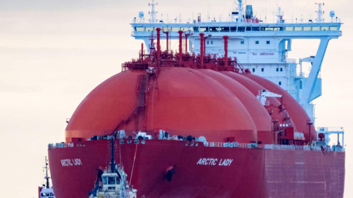 Bundesrat beschliesst Kauf- und Importverbot von russischem LNG