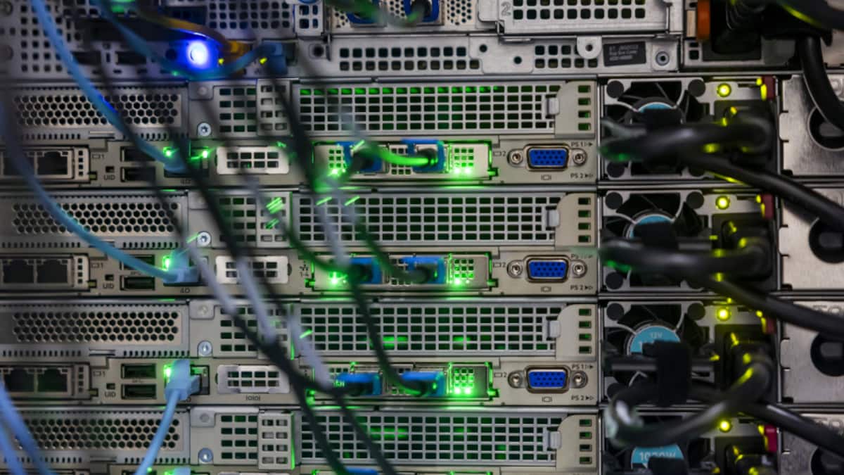 46 Prozent Effizienzpotenzial in Schweizer Rechenzentren