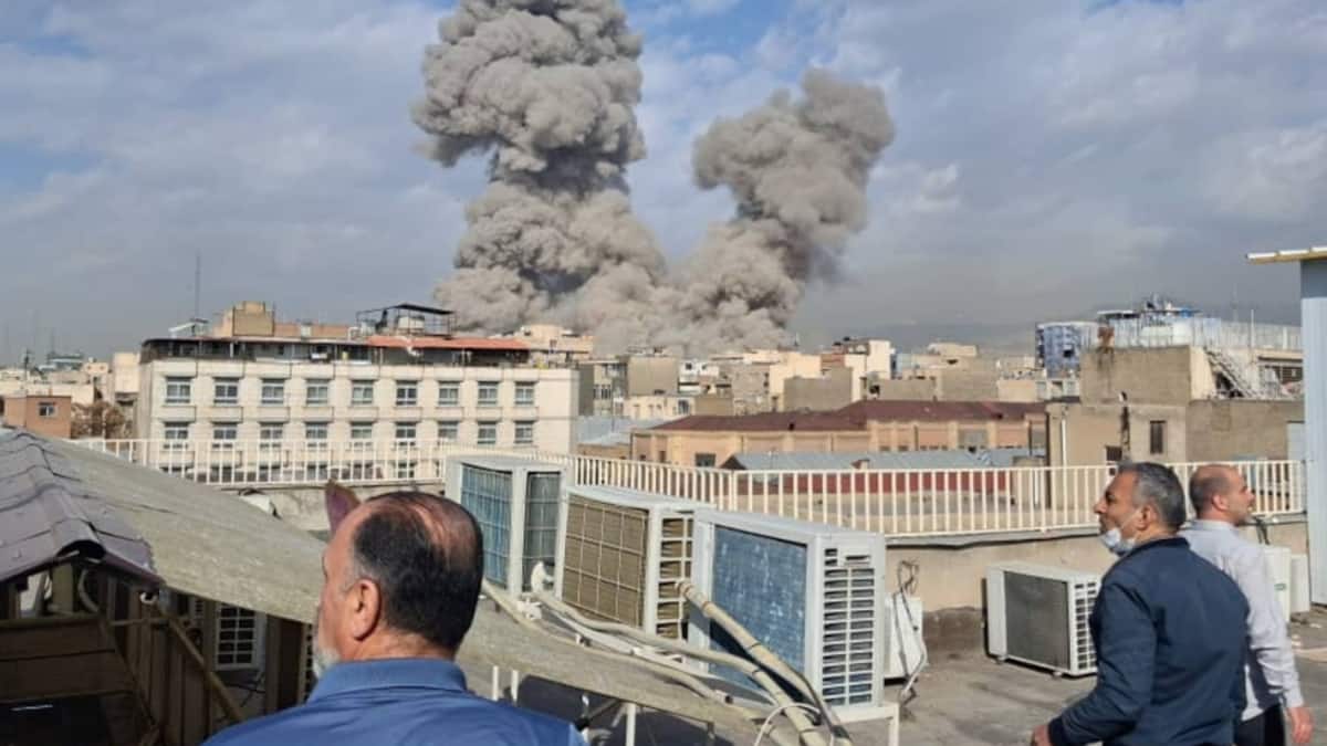 Bund rät von Reisen nach Israel ab