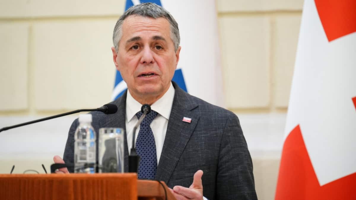 Schweiz ist "zutiefst besorgt" über Angriffe im Iran