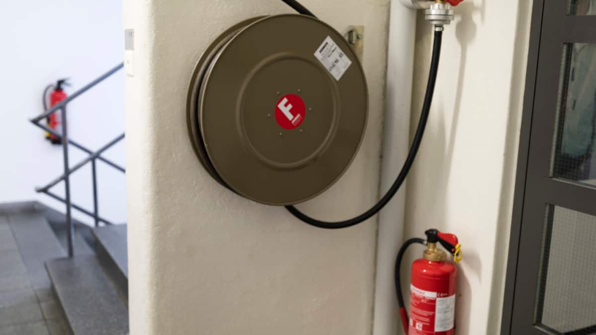 Nachfrage nach Brandschutzartikeln ist sprunghaft angestiegen