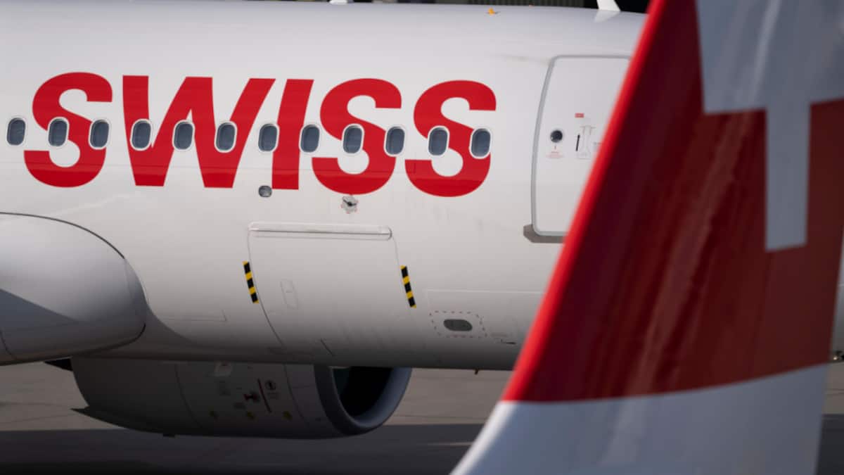 Swiss streicht weitere Flüge nach Dubai und Tel Aviv