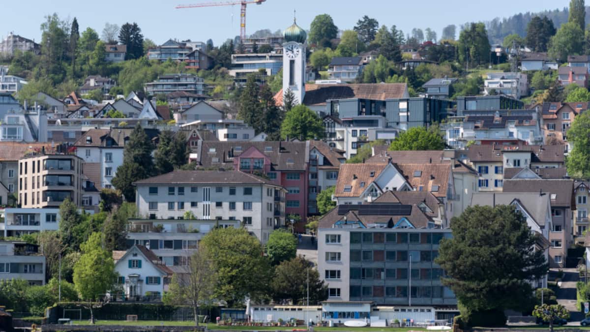 Eigenheimpreise sinken im Februar leicht - Regionale Unterschiede