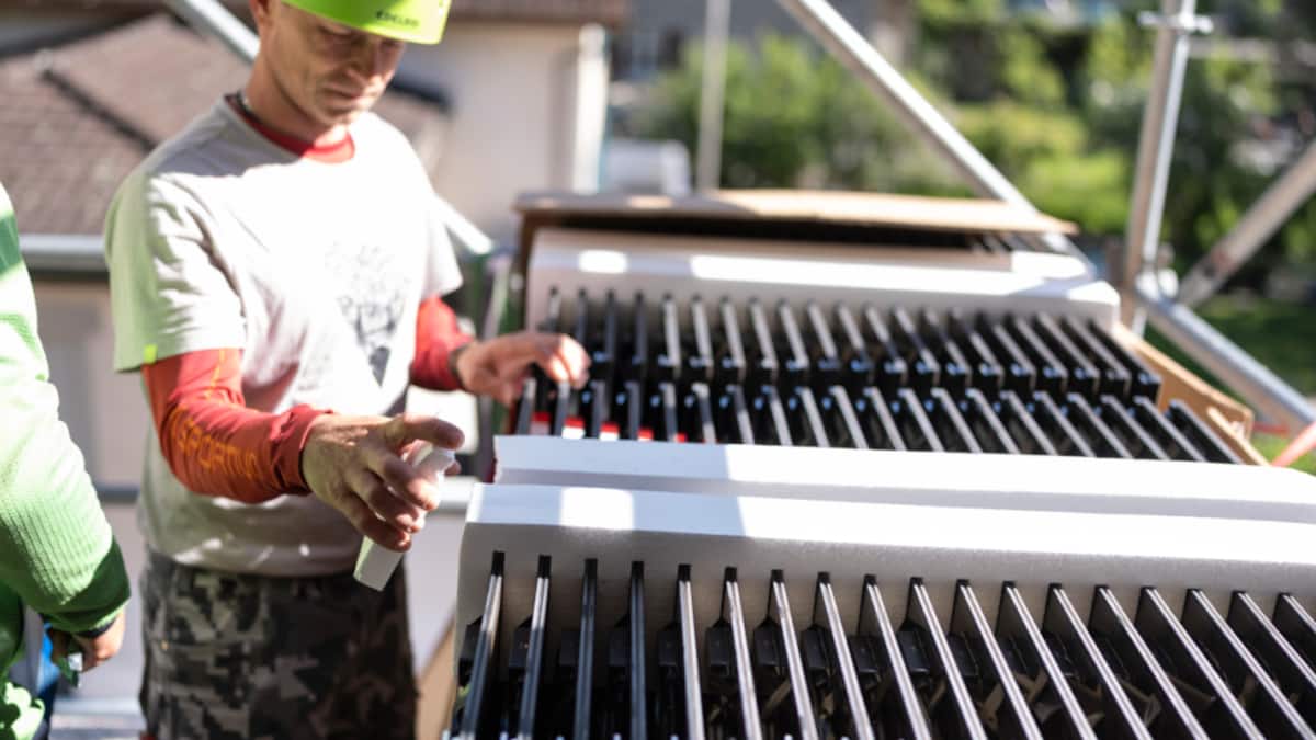 Bundesrat lehnt Solarinitiative ohne Gegenvorschlag ab