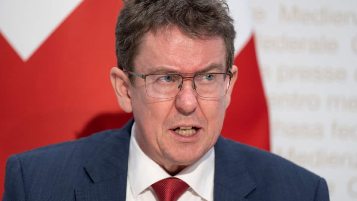 Medienminister Rösti will auf Ja-Stimmen zur SRG-Initiative hören