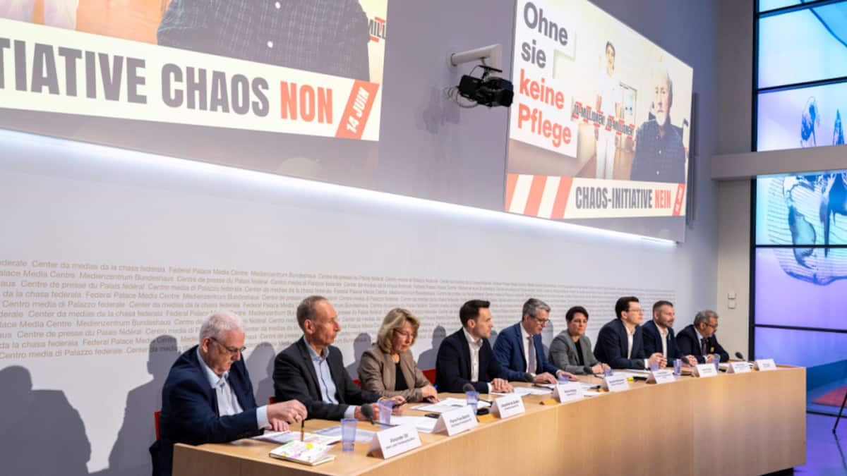 Allianz warnt vor "leichtsinniger" 10-Millionen-Initiative