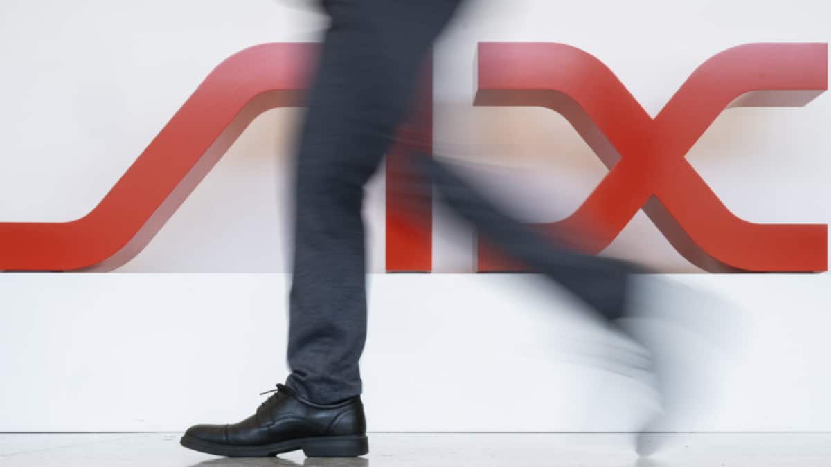 Schweizer Börse deutlich im Plus - Klare Gegenbewegung