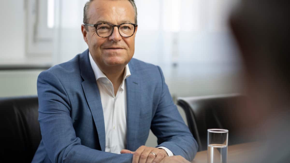 Ruag MRO-Chef Ralf Müller tritt nach Skiunfall ab