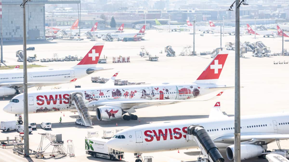 Swiss verzichtet vorerst auf höheren Treibstoffzuschlag