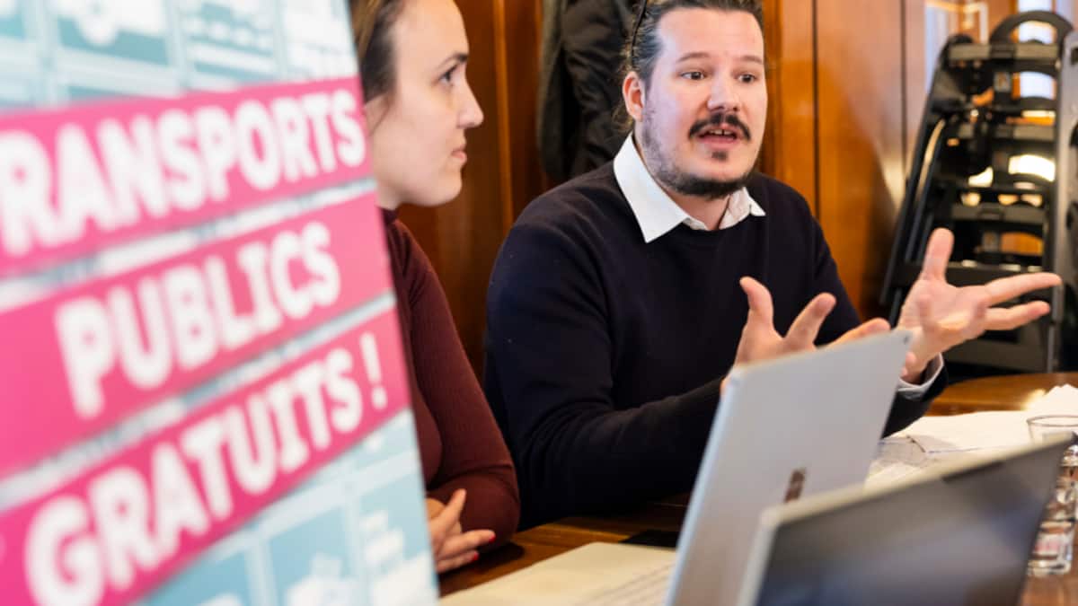 Volksinitiative für kostenlosen öffentlichen Verkehr lanciert