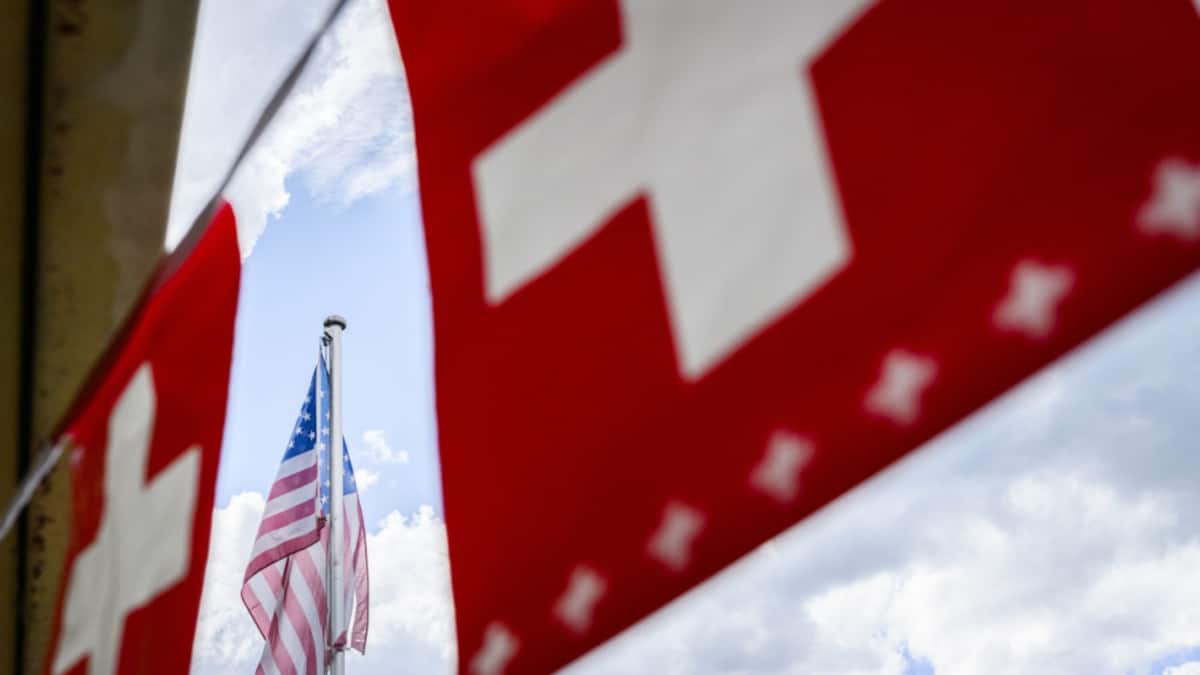 USA leiten nach Zollschlappe neue Prüfung auch gegen Schweiz ein