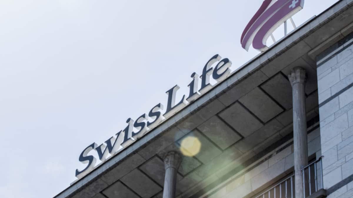 Swiss Life steigert Betriebsgewinn leicht und erhöht die Dividende