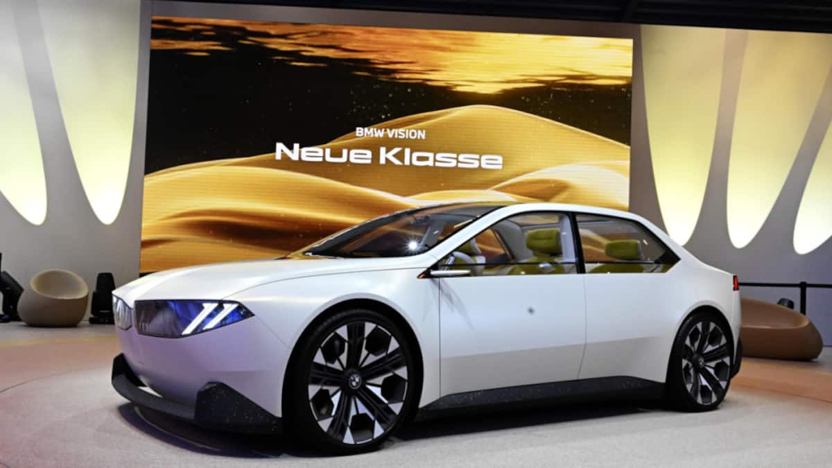 BMW steht besser da als die Konkurrenz