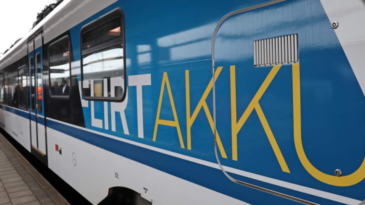 Stadler erhält ÖBB-Auftrag für sieben zusätzliche Flirt-Akku-Züge