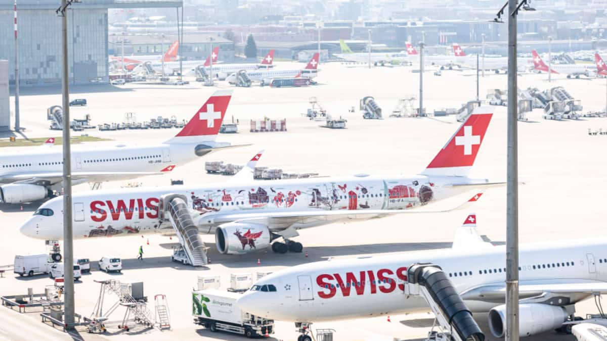 Swiss kann bis 28. März nicht nach Dubai fliegen
