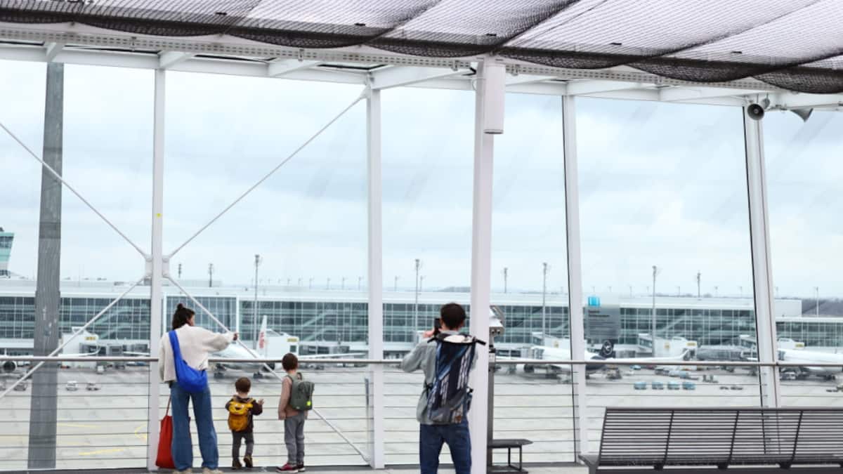 Lufthansa-Streik legt erneut Hunderte Flüge lahm