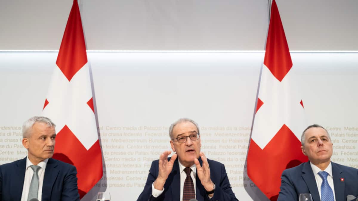 Bundesrat übergibt EU-Vertragspaket dem Parlament