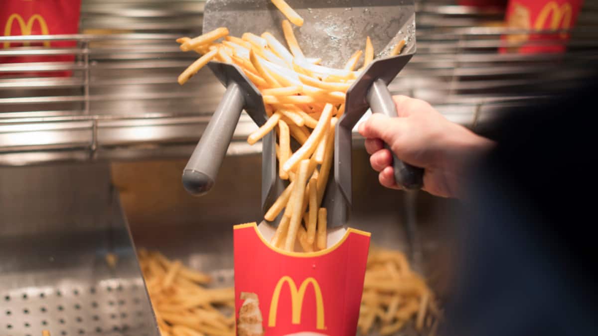 McDonald's Schweiz bleibt im 50. Jubiläumsjahr auf Expansionskurs