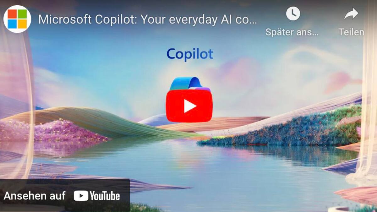 Holen Sie sich das Copilot-Abo für 20 Dollar im Monat?