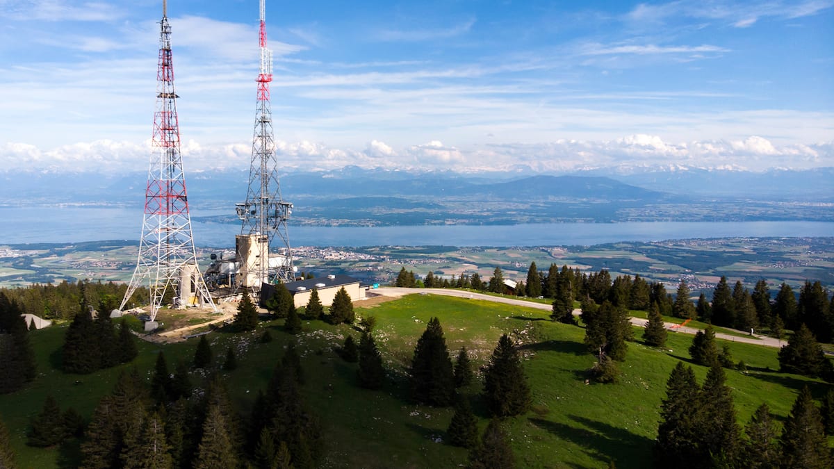 Mobilfunk: Swisscom bei Netztest hauchdünn vor Sunrise | Handelszeitung