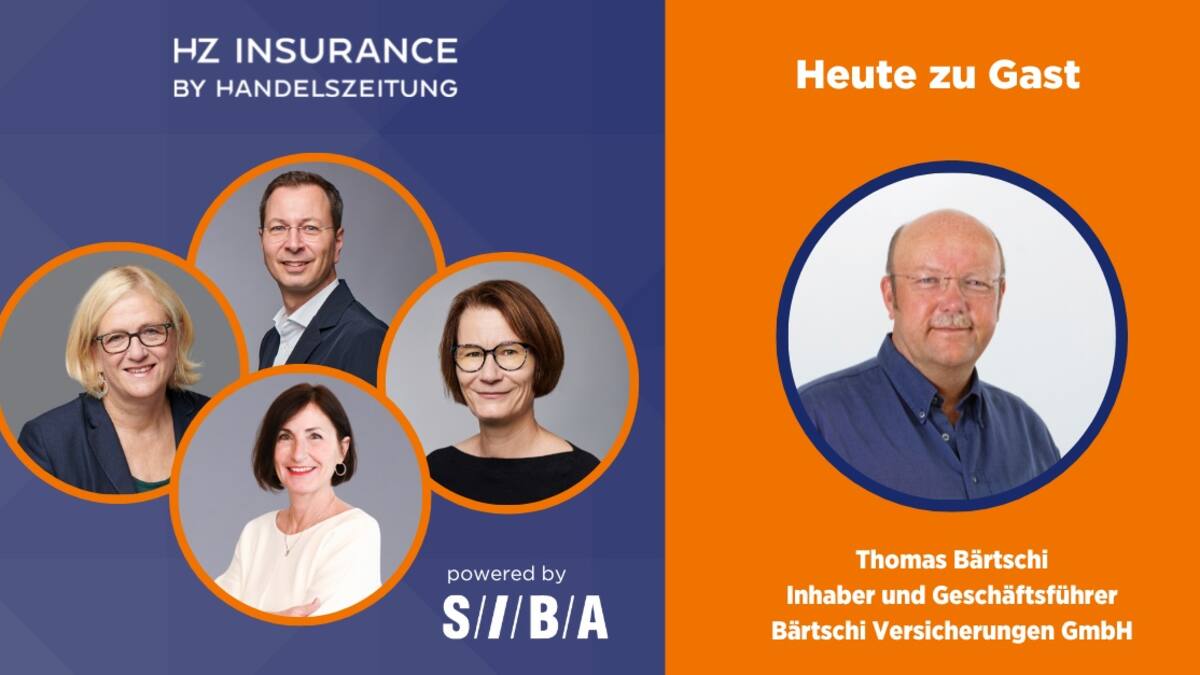 Broker Podcast Thomas Bärtschi findet Transparenz essentiell HZ