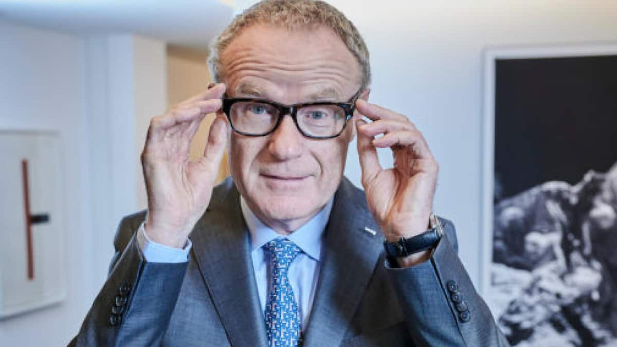 Martin Haefner hat mit Swiss Steel über 1 Milliarde Franken verheizt