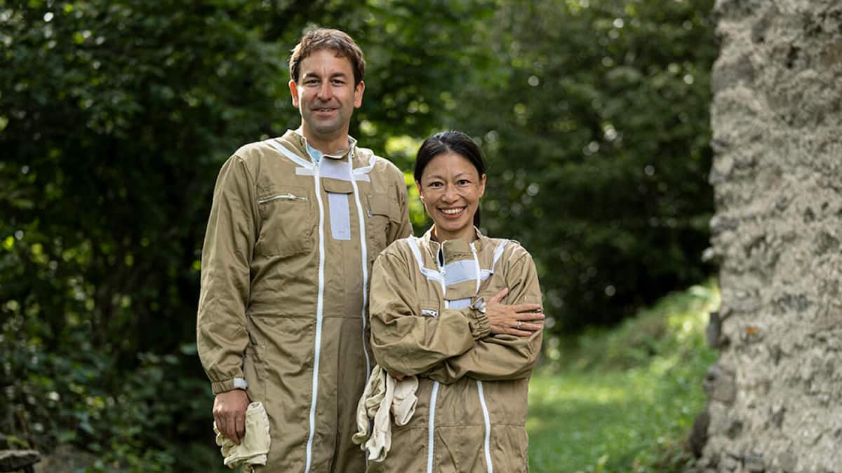 Schweizer Start-up zieht es nach China