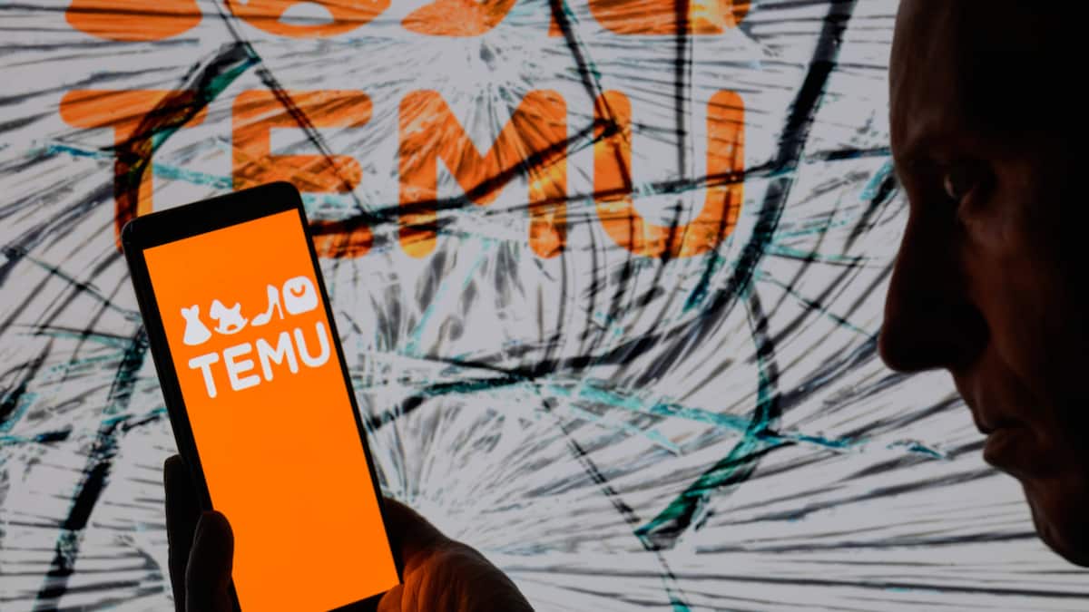 Temu knackt in der Schweiz die Milliardengrenze