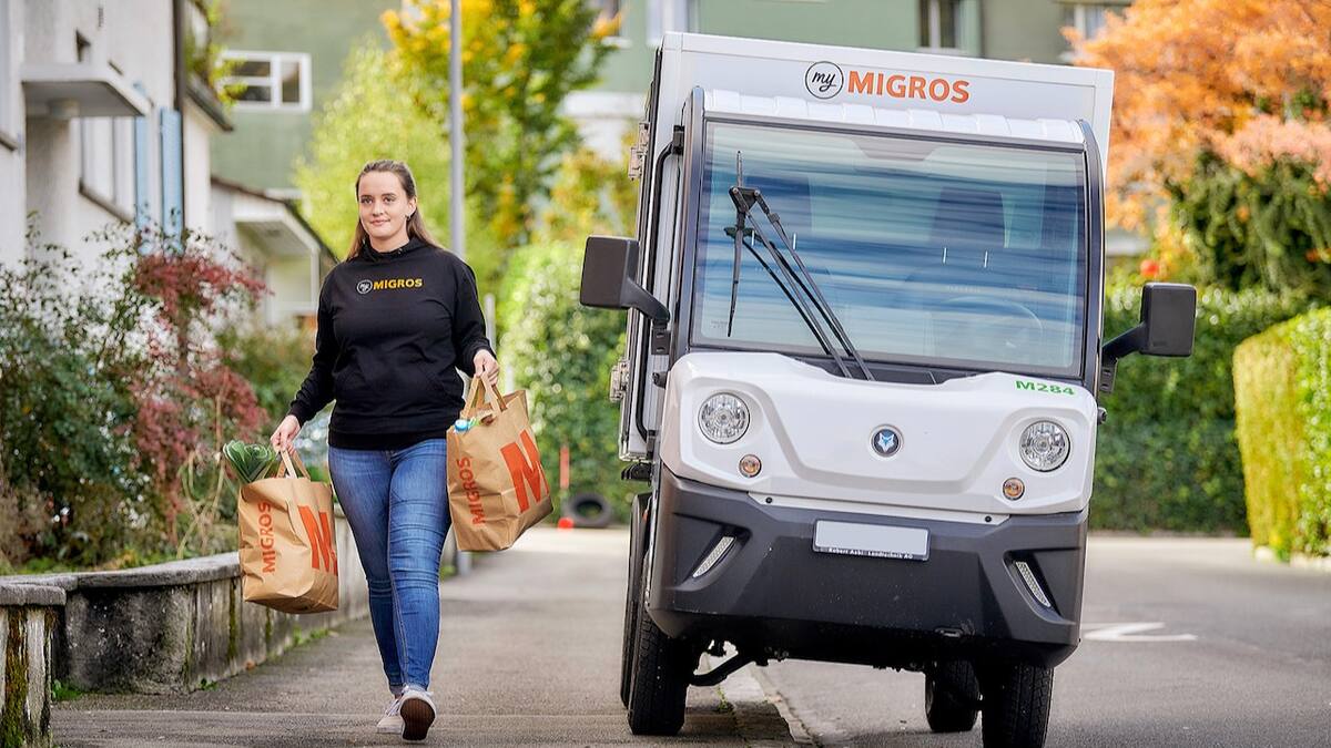 Migros Aare stellt Lieferdienst My Migros ein | Handelszeitung