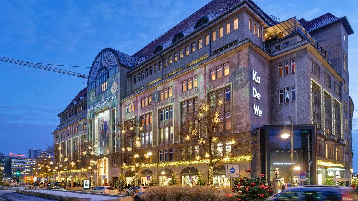 KaWeDe und Elbtower: Auch die grösste Signa-Tochter ist insolvent