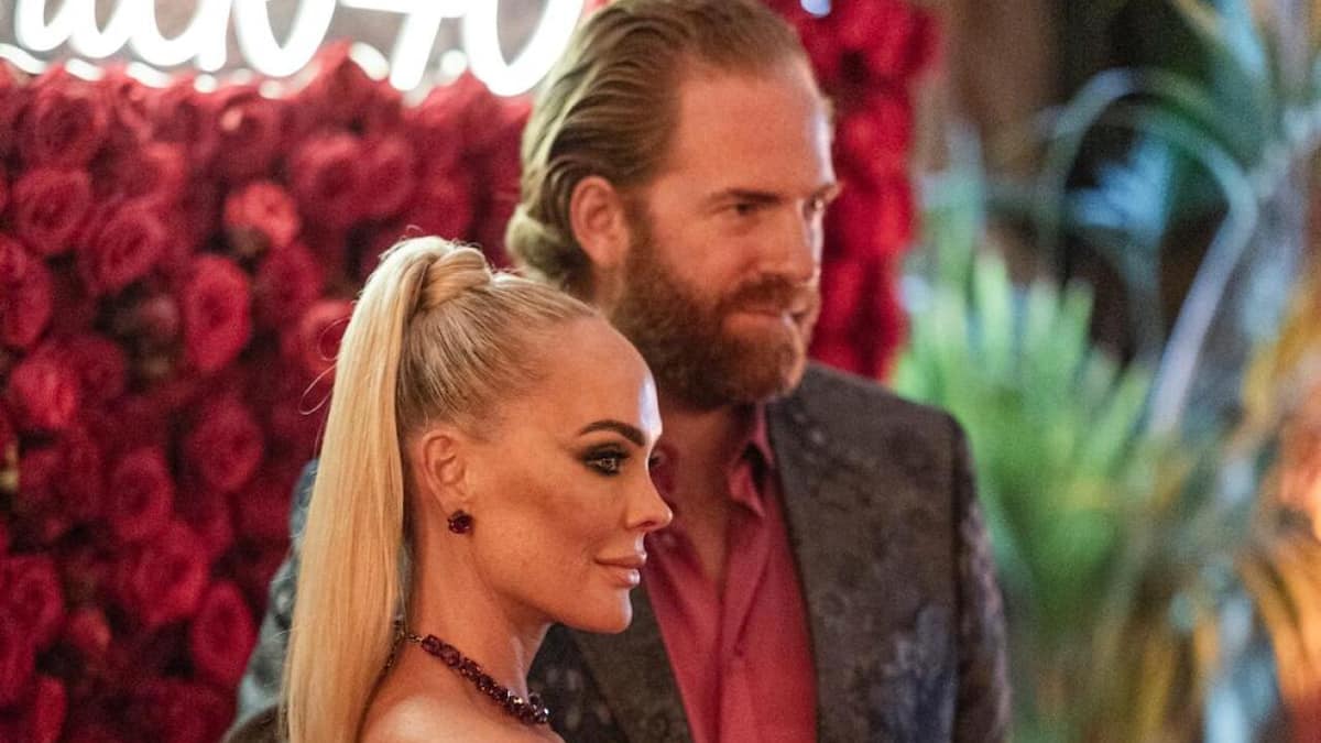 Patrick Liotard-Vogt ist zum ersten Mal Vater geworden