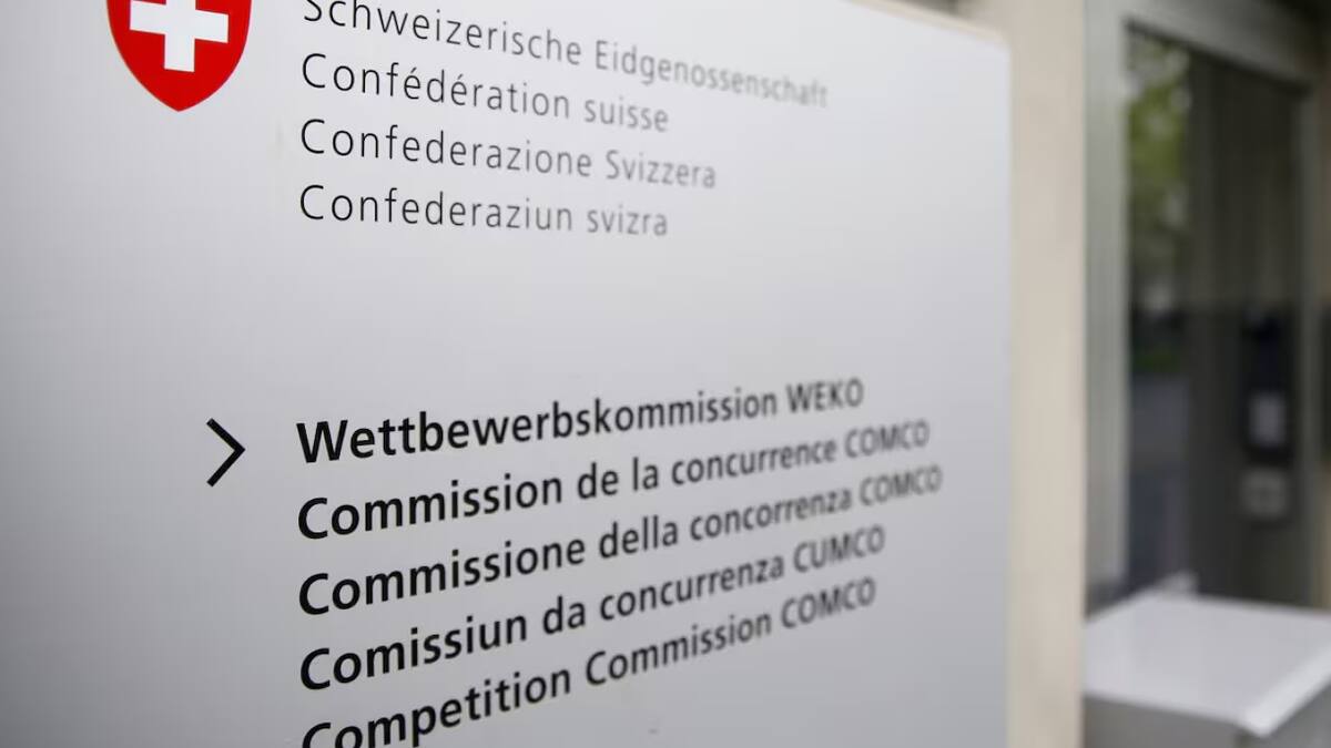 Competition Commission uncovers collusion in financial trading