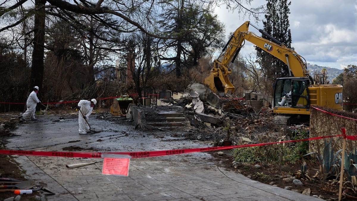 Edison Sues LA County Over Fire Deaths, Citing Delayed Warnings